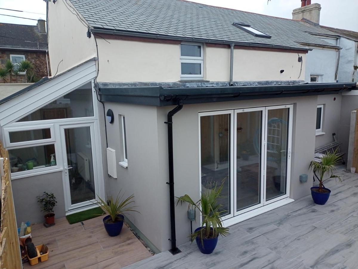 Sam'S Retreat Villa Hayle Bagian luar foto